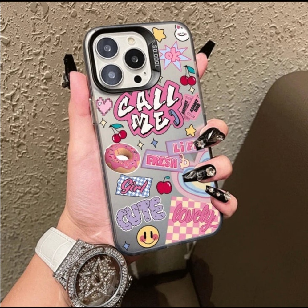 Y2K Phone Case